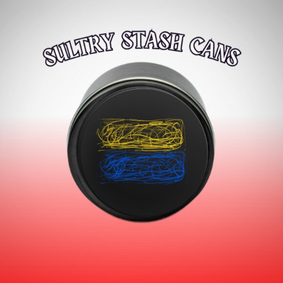 STAND WITH UKRAINE STASH JAR - Picture 1 of 6